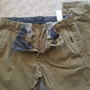 Mens Banana republic chino pants